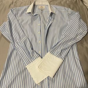 st james slim fit dress shirt